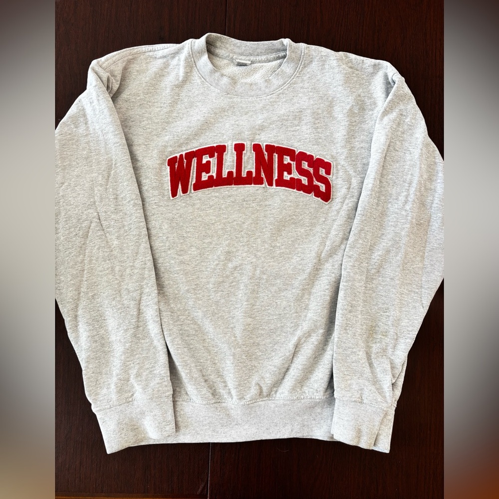 Sporty & Rich sweatshirt